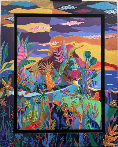 Aux couleurs de La Réunion